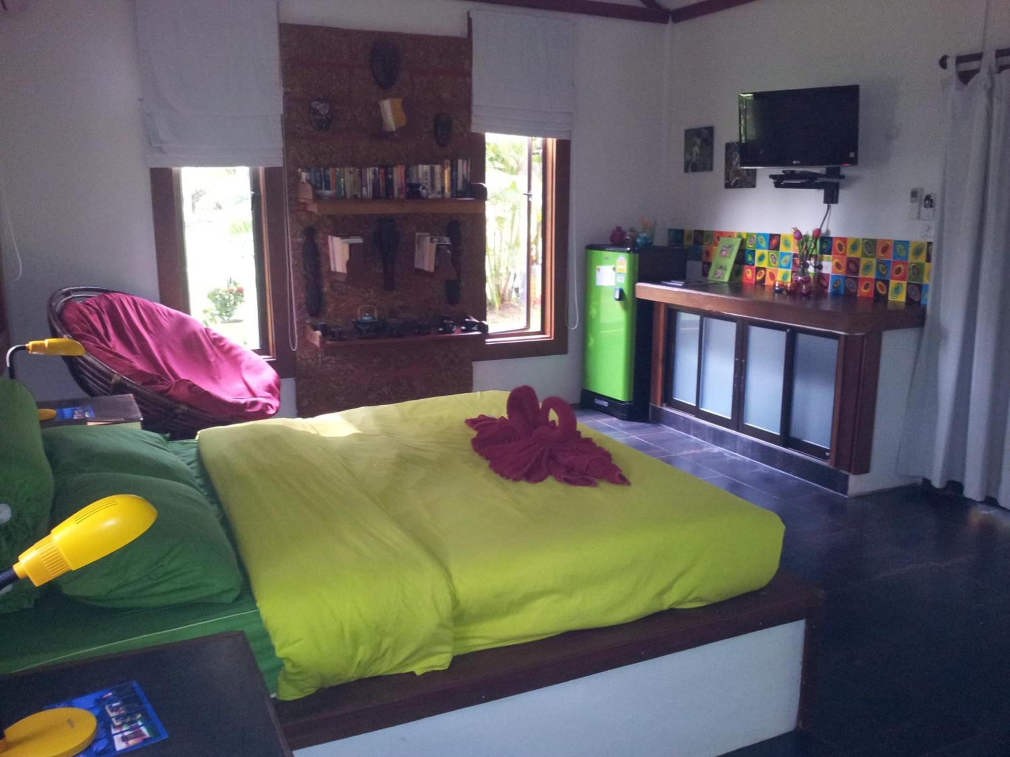 Blessed Koh Chang Room photo